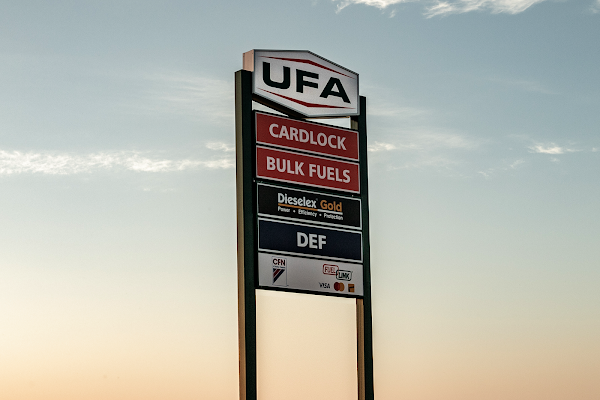 Leduc UFA Petroleum Agency & Cardlock