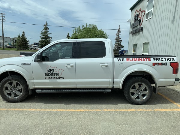 49 North Lubricants
