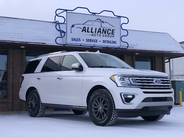 Alliance Auto Group