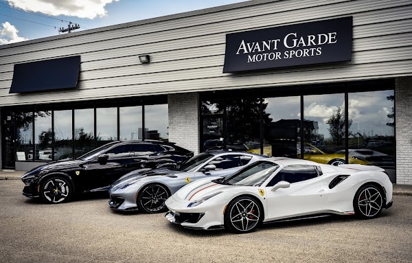 Avant Garde Motorsports Inc