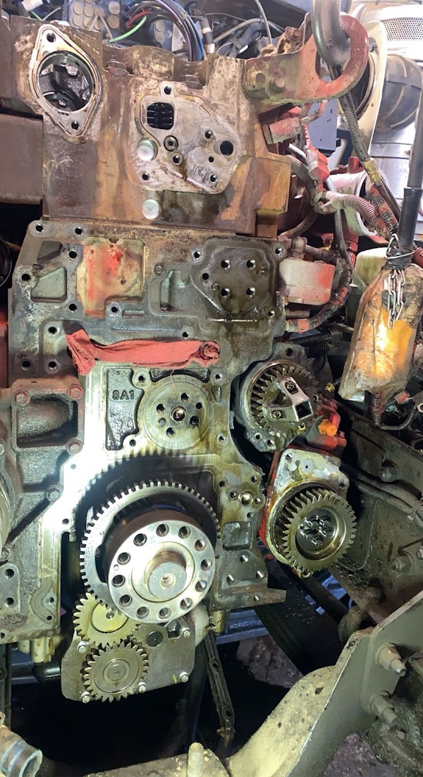 CMP Truck & Diesel Repair Ltd.