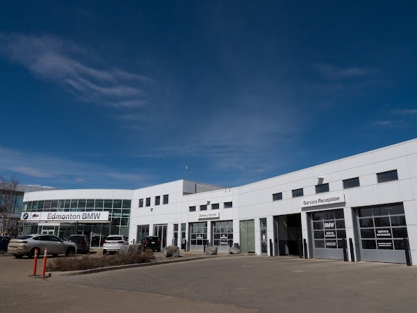 Edmonton BMW Service & Parts