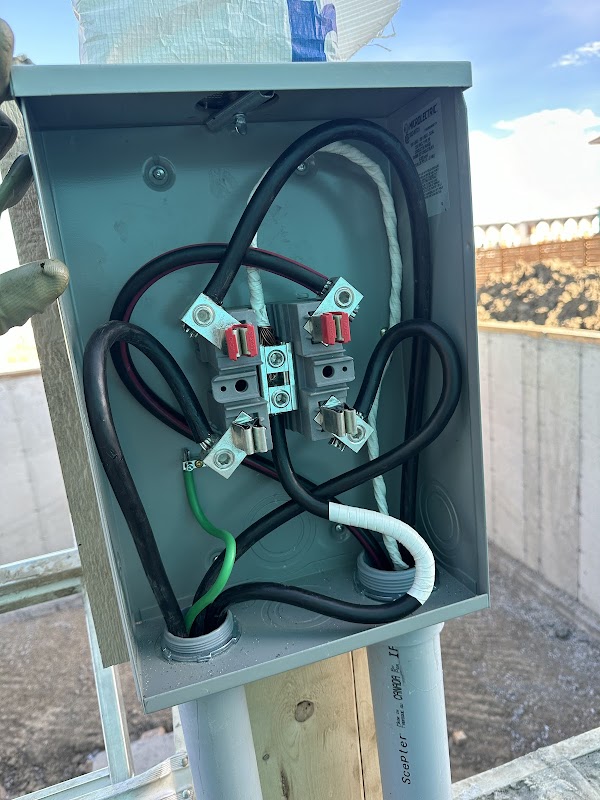 SSB Electrical Services.
