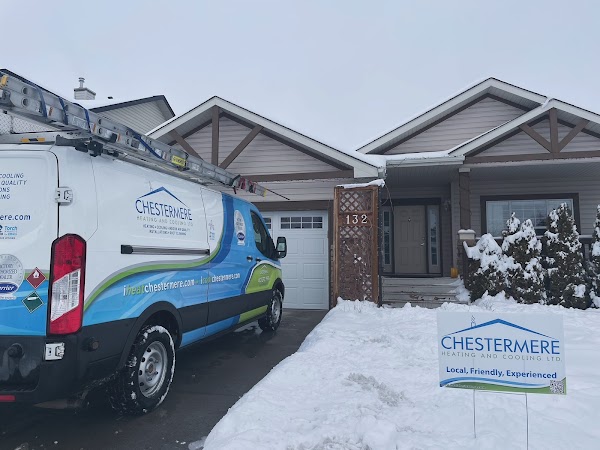 Chestermere Heating and Cooling