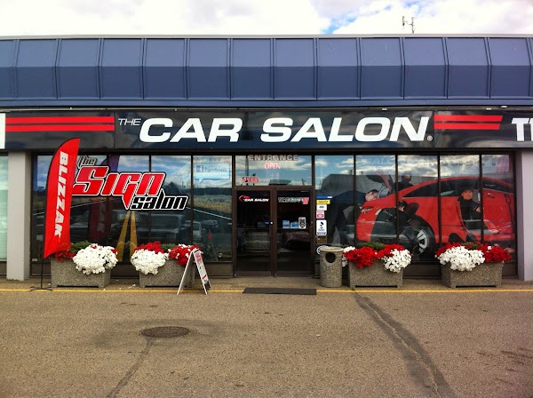 Car Salon