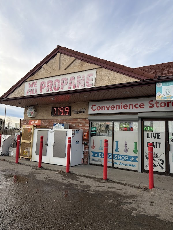 Chestermere Gas Plus