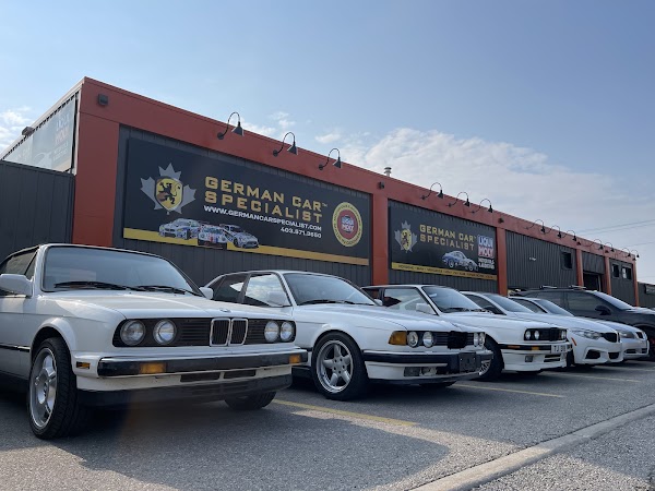 German Car Specialist