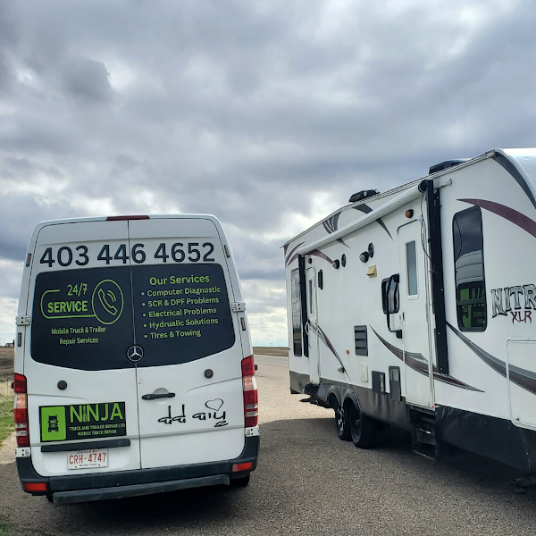 Ninja Mobile Truck & Trailer Repair