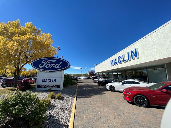 Maclin Ford