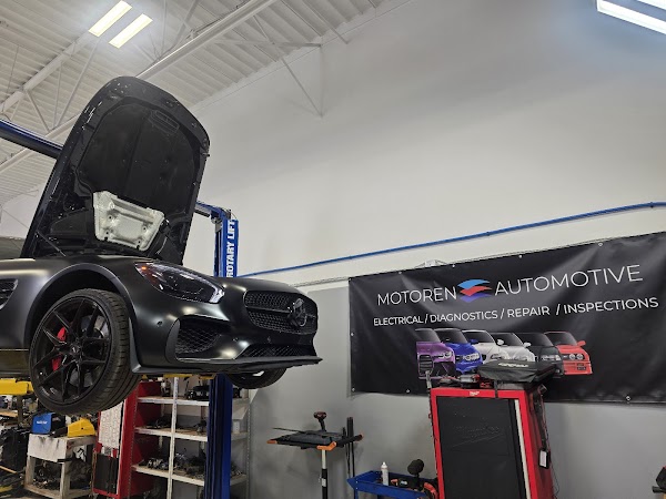 Motoren Auto Repair