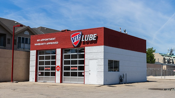 VIP Lube Goulet