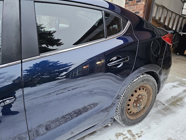 Bertrand Auto Body & Glass