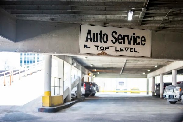 Auto Centre at The Bay