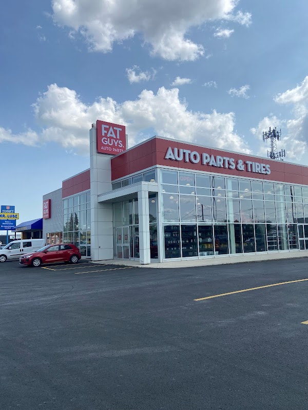 Fat Guys Auto Parts