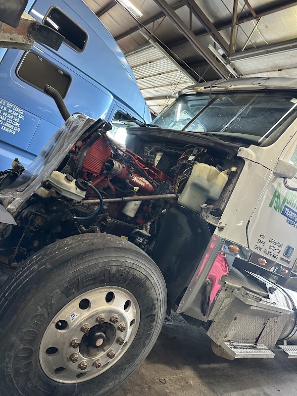 A2Z Truck & Trailer Repair (24/7 Road Service)