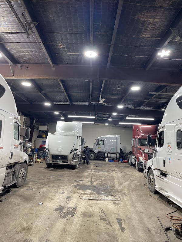 TRUCK MISTRI ELECTROMECHANICAL EXPERTS INC
