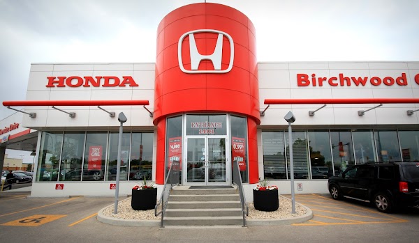 Birchwood Honda Regent