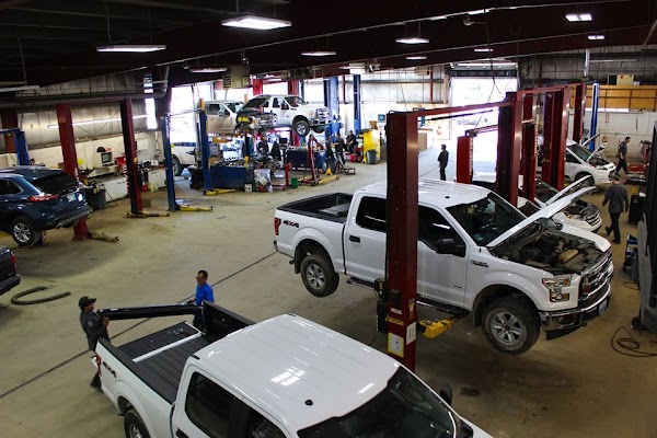 Service & Repair