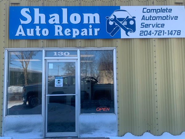 SHALOM AUTO REPAIR