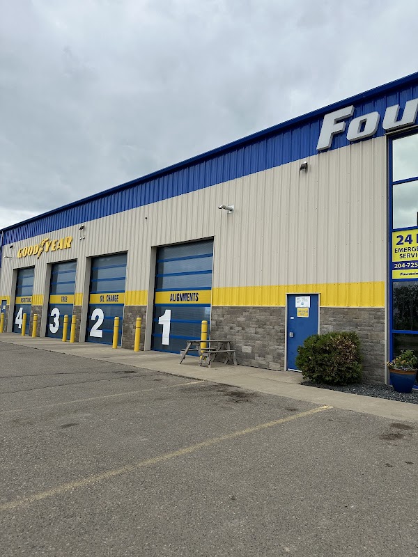 Fountain Tire