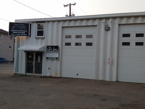 Central Autobody