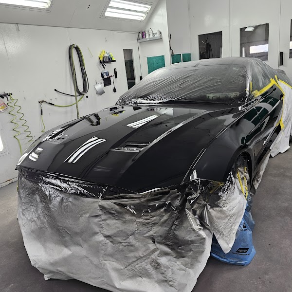 Brae-Mar Auto Body Ltd