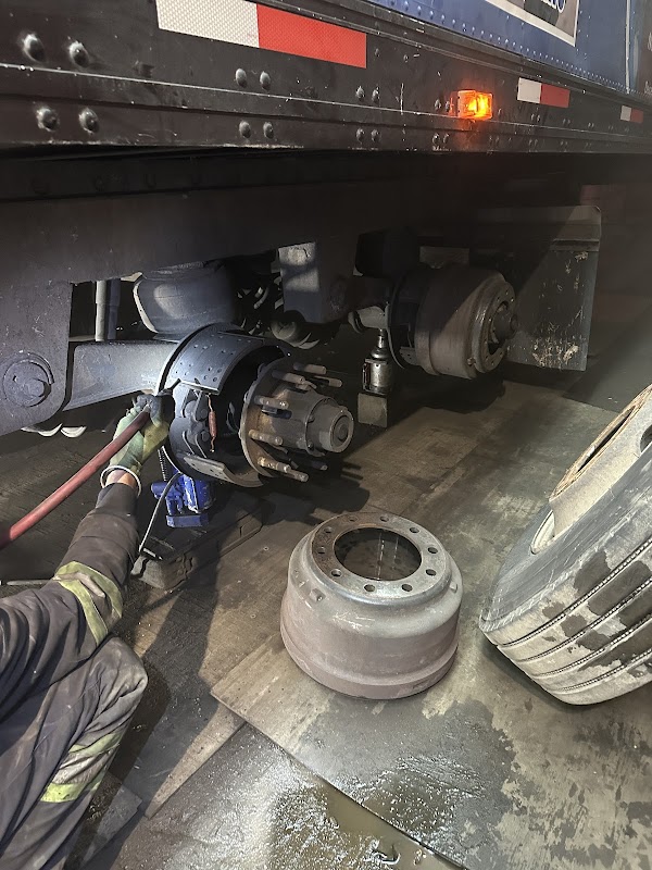 Sandhu Bros Truck & Trailer Repair Shop