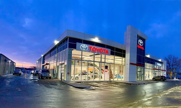 Precision Toyota