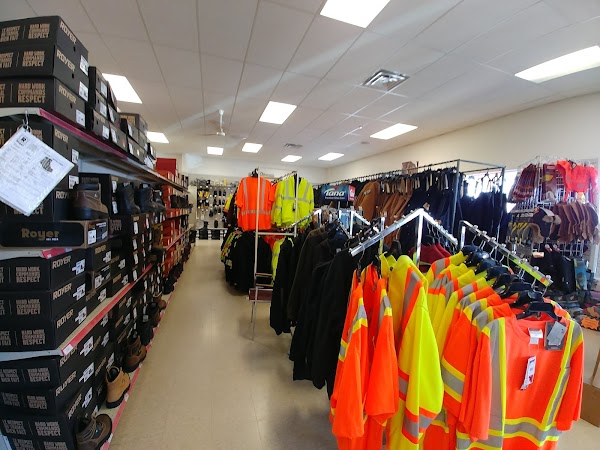 Centennial Supply Ltd.