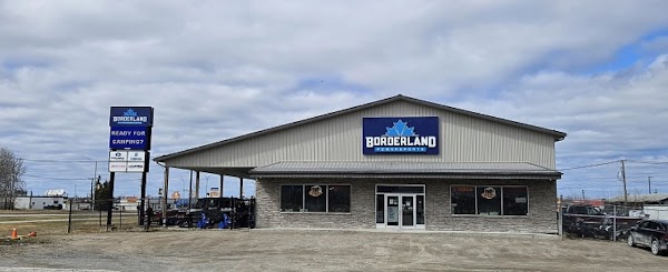 Borderland Powersports!