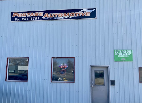 PORTAGE AUTOMOTIVE INC.