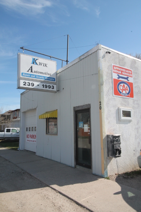 KKWIK Automotive