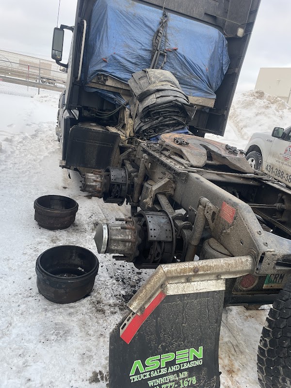 Big Rig Repairs and Tires
