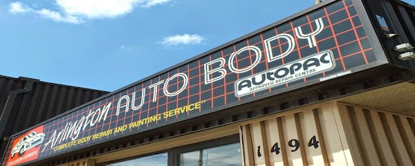 Arlington AutoBody Ltd.
