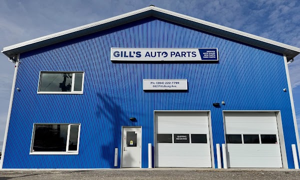 Gill’s Auto Parts