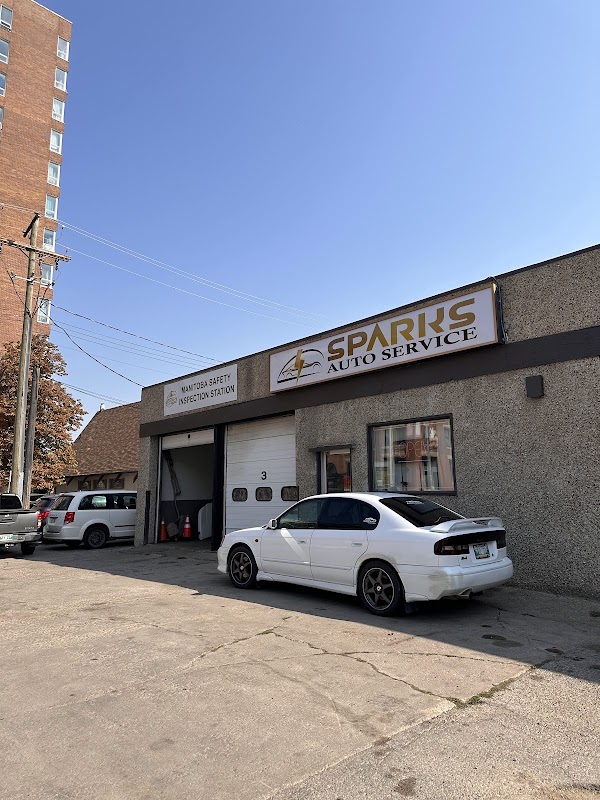 Sparks Auto Service LTD.