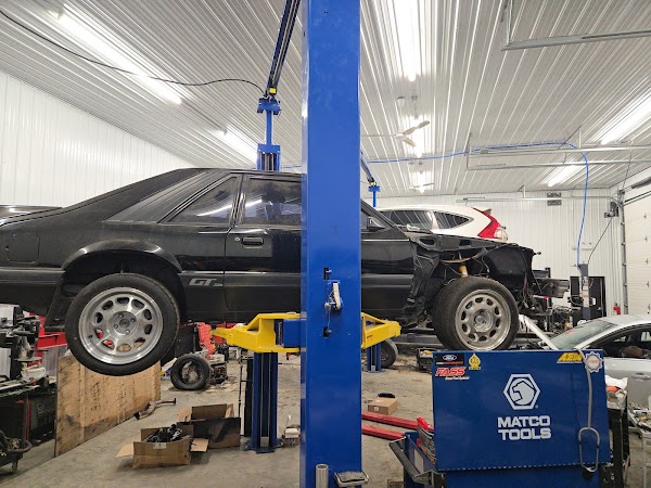One7 Automotive Inc.
