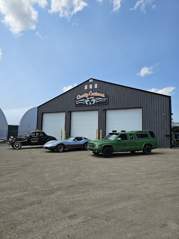 Crusty Customs Restoration Services Inc.