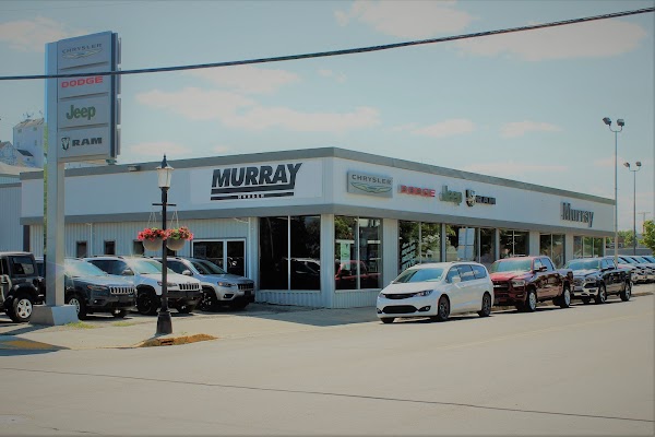 Murray Morden Chrysler Dodge Jeep Ram