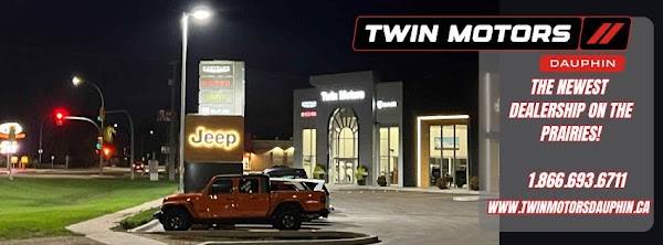 Twin Motors Dauphin
