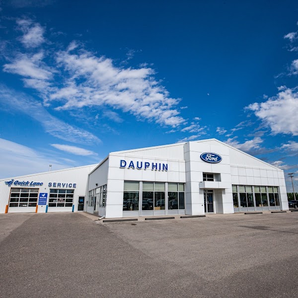 Dauphin Ford