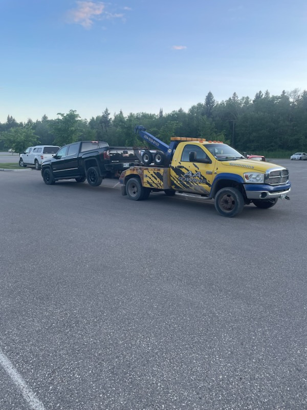 AA Automotive & Towing & Equipment Rental Dauphin MB