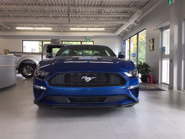 Gimli Auto Ford
