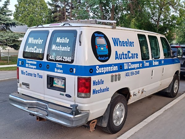 Wheeler AutoCare