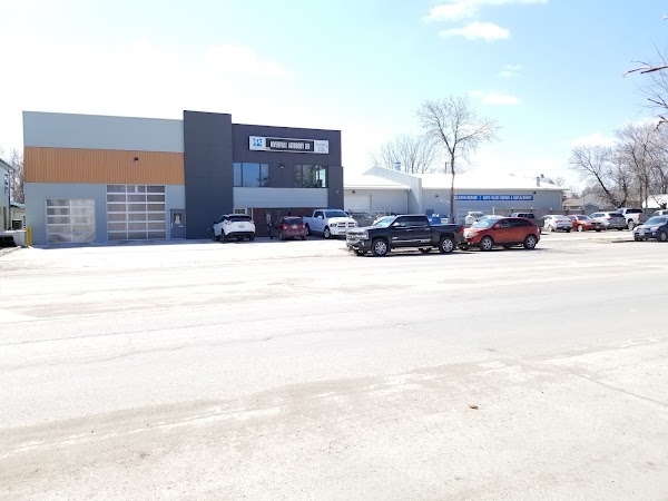 Niverville Autobody Ltd