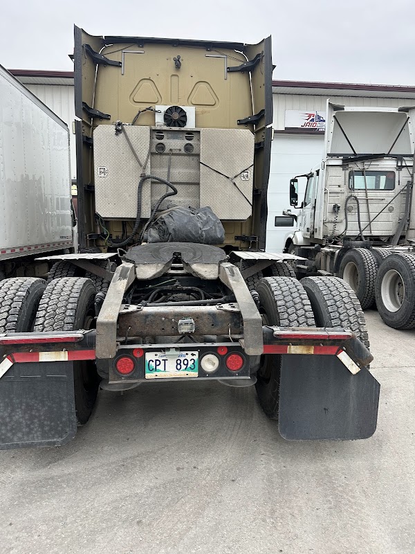 Jaid Truck & Trailer Repair Ltd