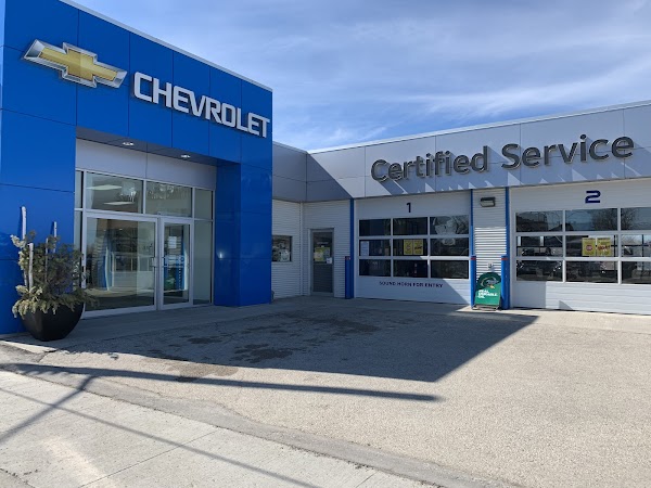 Great North Chevrolet Buick GMC Ltd.
