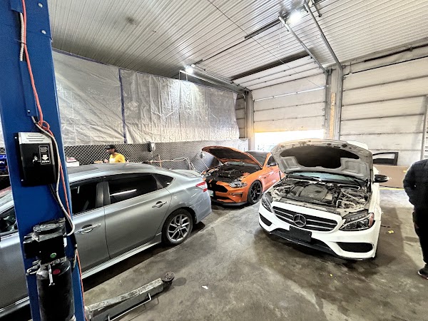 Moose Auto Repair