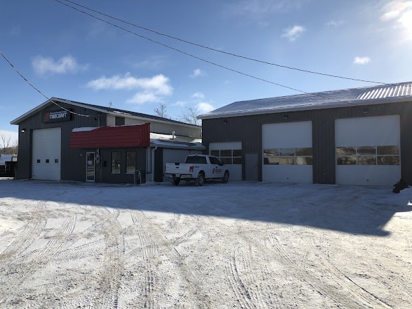 Rosenort Service Centre Ltd (Tirecraft)