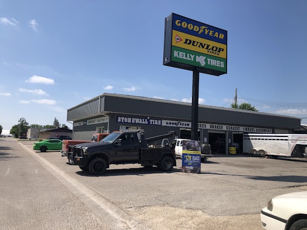 STONEWALL TIRE